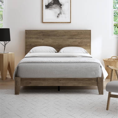 Standifer queen on sale platform bed